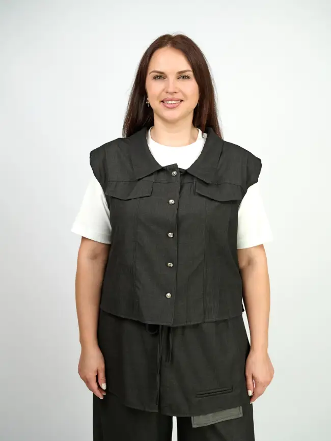 Костюм двойка 8122 Размер 52-58 фото 16