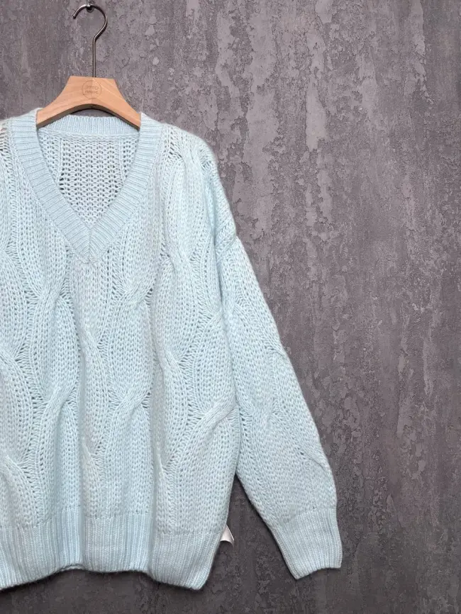 Джемпер 1308 Размер 50-56 фото 14