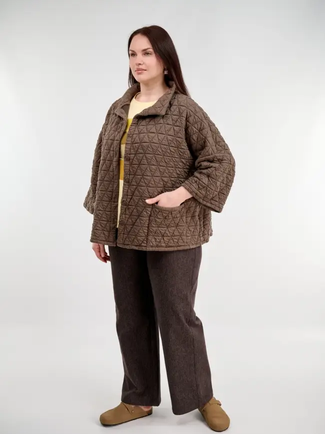 Куртка ЭттоПлюс 046-1 Размер 48-58 фото 101