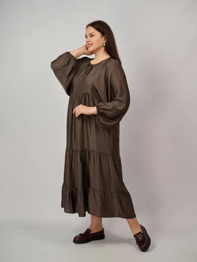 Платье Италия 2261 Размер 50-58 фото 18