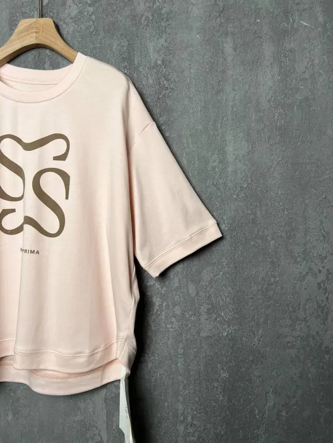 Футболка с принтом 95148 Размер 50-54 фото 31