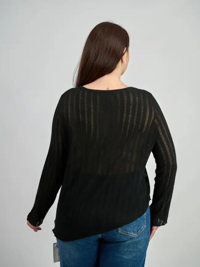 Джемпер 23087 Размер 50-58 фото 7