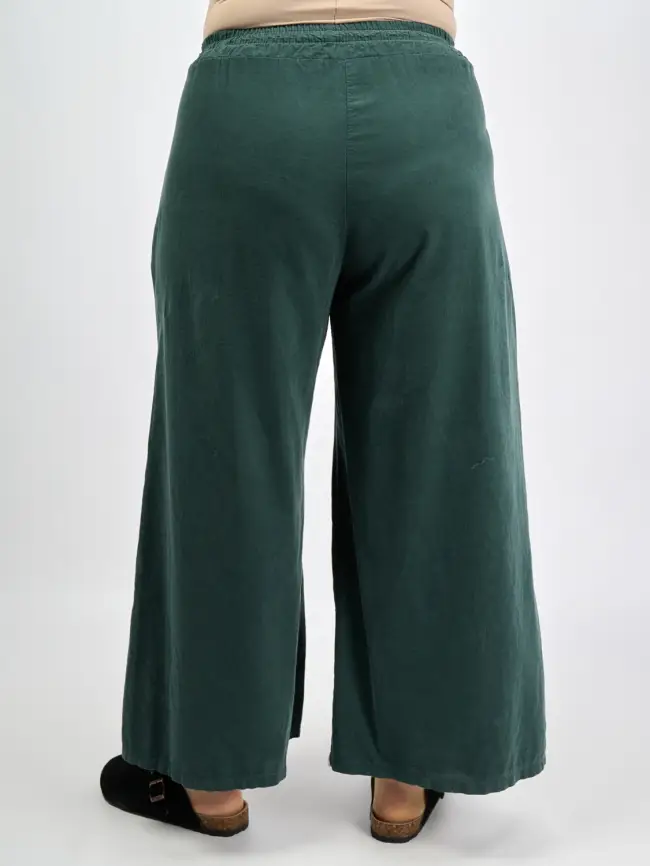 Палаццо вельвет 9925 Размер 48-54 фото 56