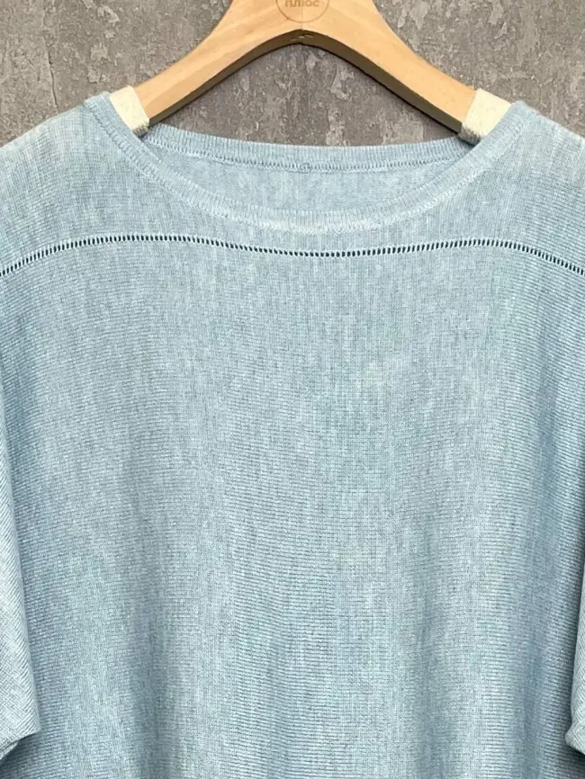 Джемпер гранж 8912 Размер 50-58 фото 44