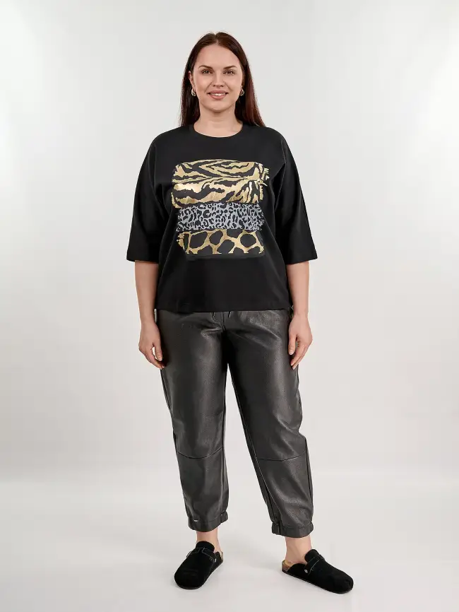 Лонгслив 25002 Размер 50-58 фото 111