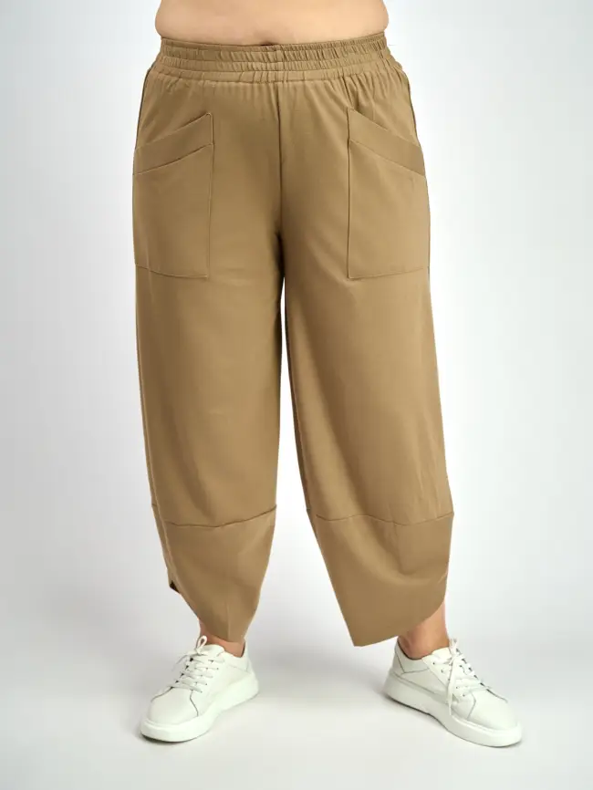 Султанчики ЭттоПлюс 011-1 брюки женские Размер 50-60 фото 8