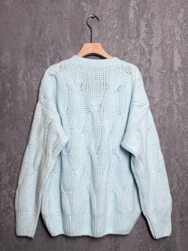 Джемпер 1308 Размер 50-56 фото 16