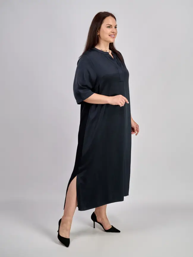 Платье ЭттоПлюс 1002 размер 52- 58 фото 67