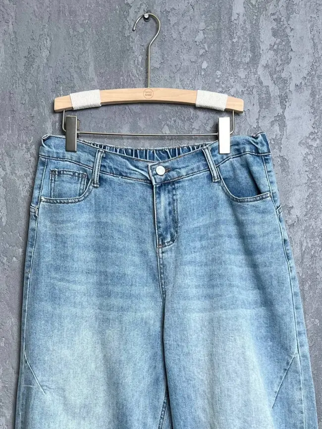 Джинсы 9886 Размер 48-56 фото 35