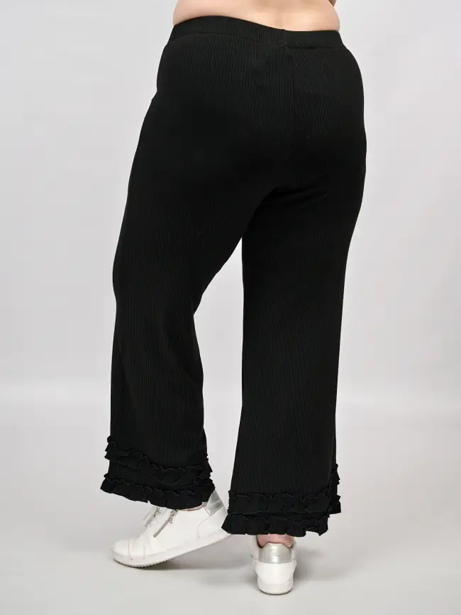 Брюки рубчик 5267 размер 50- 54 фото 6