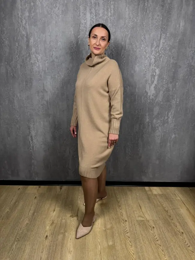 Платье "Шов" 1300 ЭттоПлюс Размер 46-52 фото 29