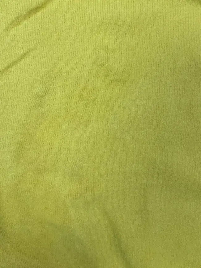 Джемпер 20241 Размер 50-56 (желтый)Уценка фото 2