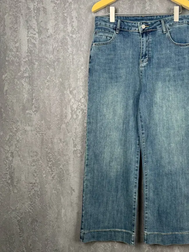 Джинсы Бэст 35966 Размеры 48-54 фото 9