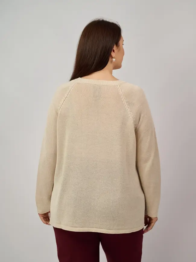 Джемпер 23315 Размер 50-58 фото 10