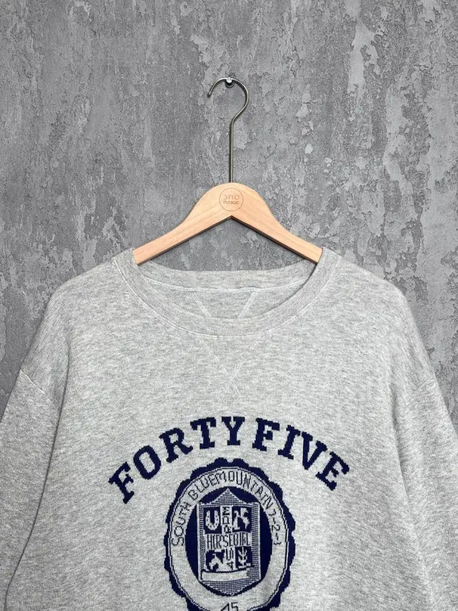 Свитшот 25337 Размер 48-56 фото 15