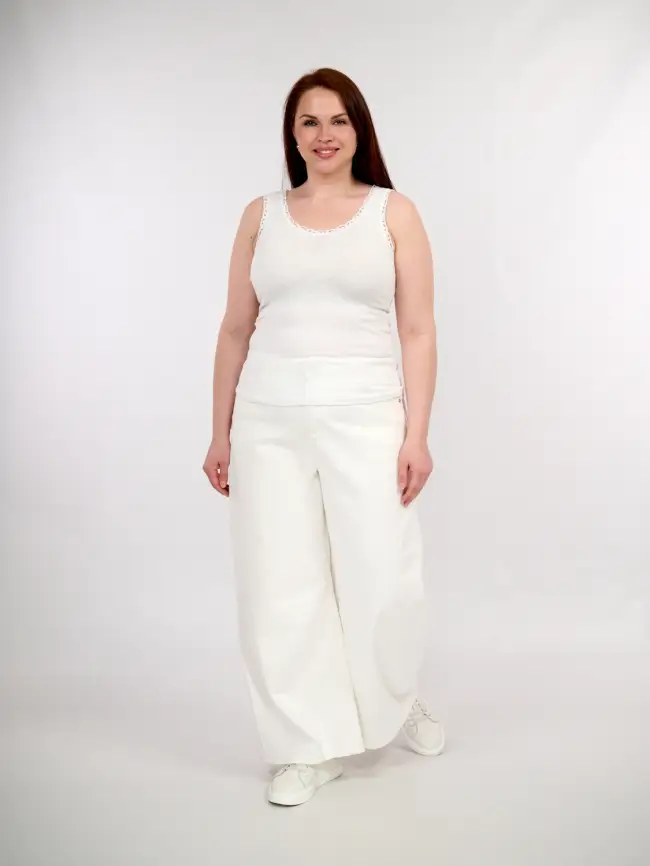 Джинсы 6620555 Размеры 52-58 фото 56