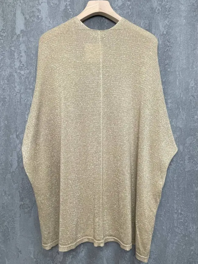 Двойка кардиган и топ Италия 8935 Размер 50-58 фото 22