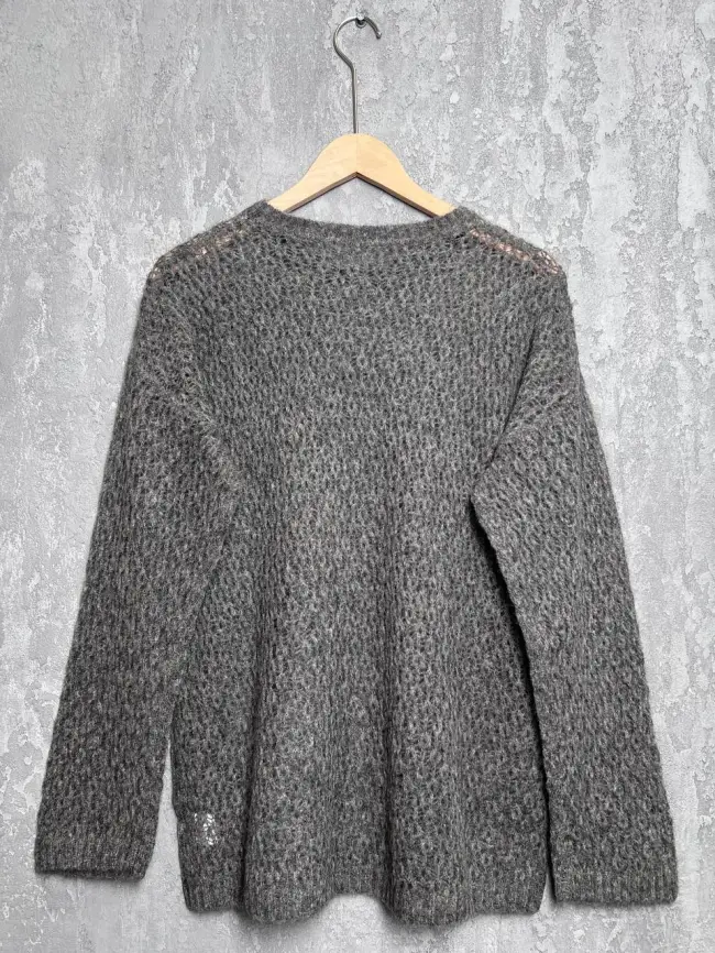 Джемпер 1530 Размер 50-58 фото 31