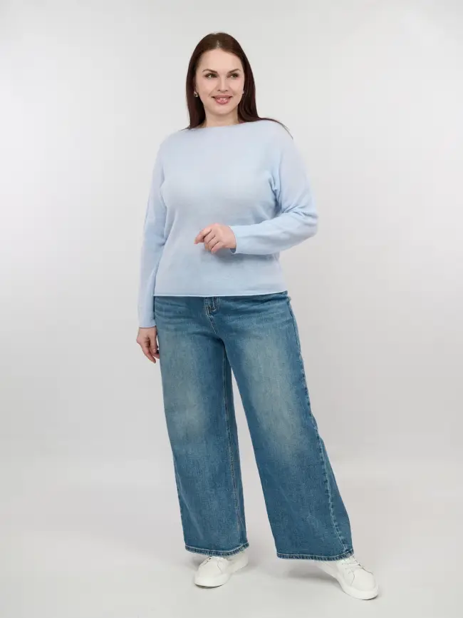 Джинсы 9615 Размеры 52-58 фото 3