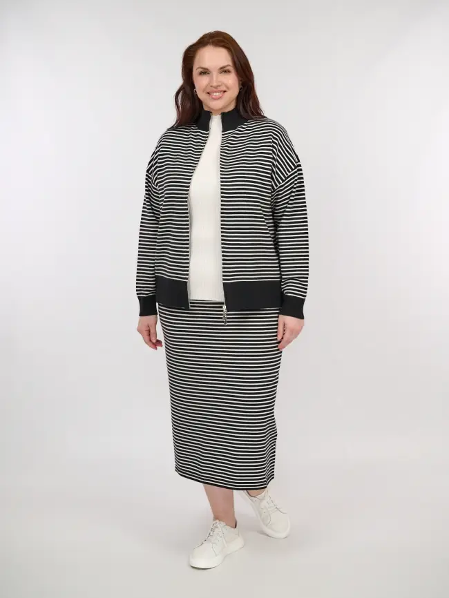 Костюм двойка ЭттоПлюс Размер 50-58, 1113 фото 5