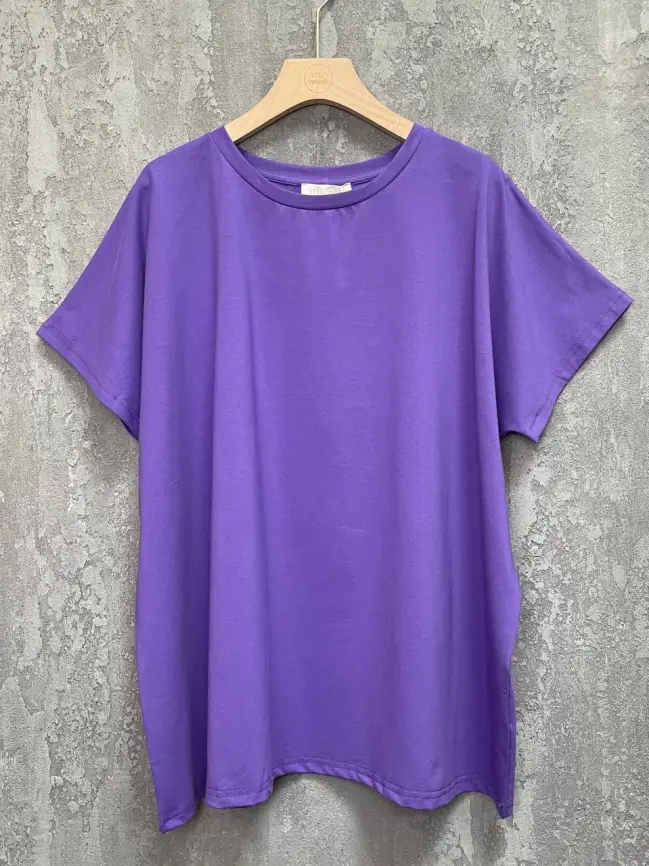 Футболка база ЭттоПлюс Хлопок 0019-1 Размер 50-58 фото 89