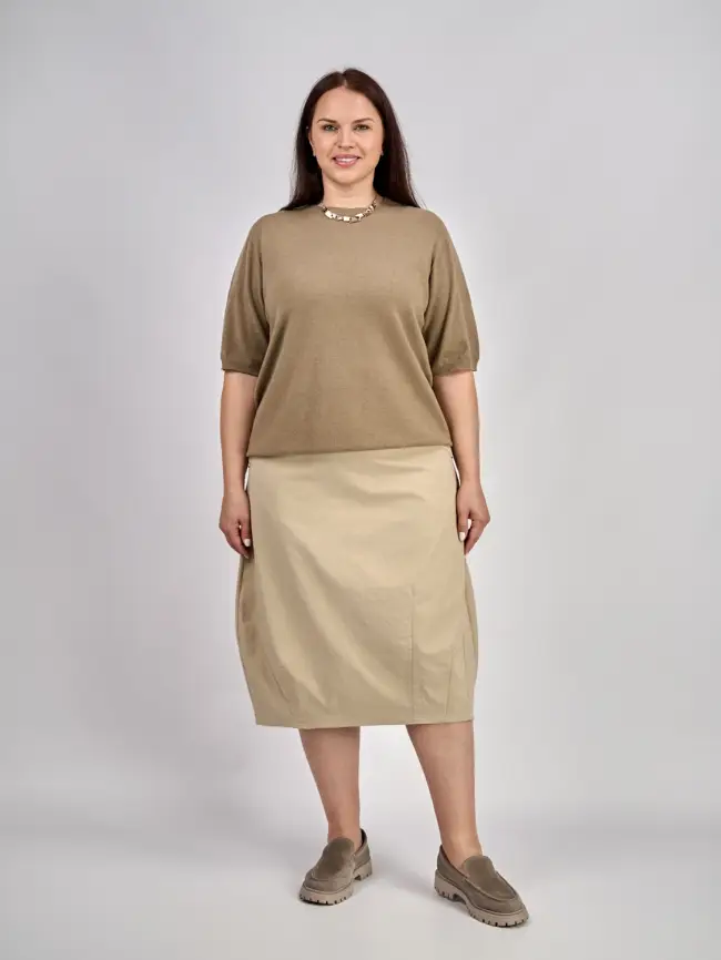 Юбка 226 Размер 48-54 фото 1