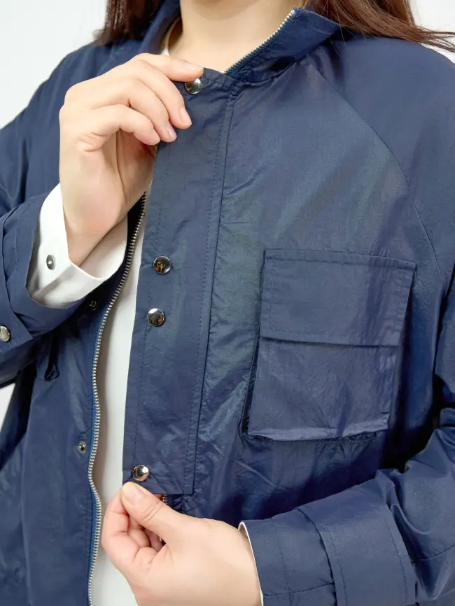 Ветровка 8133 Размеры 48-54 фото 21