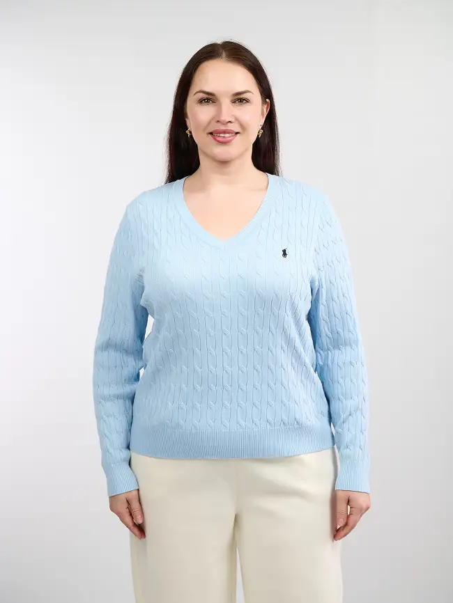 Джемпер 8236 Размер 48-58 фото 82