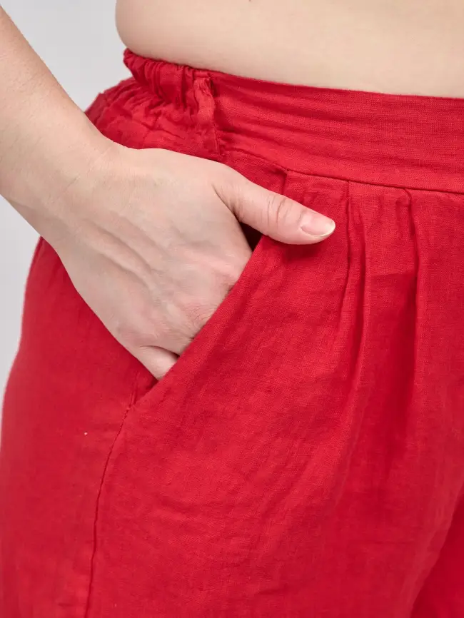 Палаццо лен Италия 7149-10 Размер 50-56 фото 35