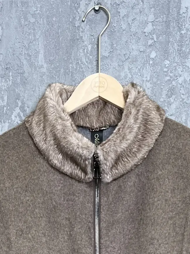 Пальто кашемир 082 Размеры 48-60 фото 10