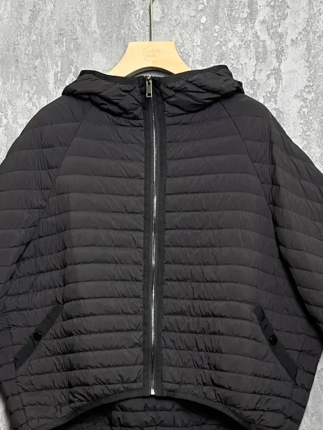 Легкая пуховая куртка 6007 Размер 44-56 фото 24