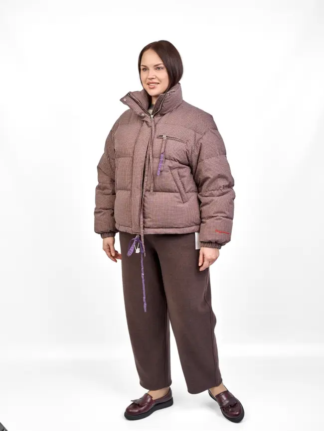 Куртка 9078 Размер 46-58 фото 64