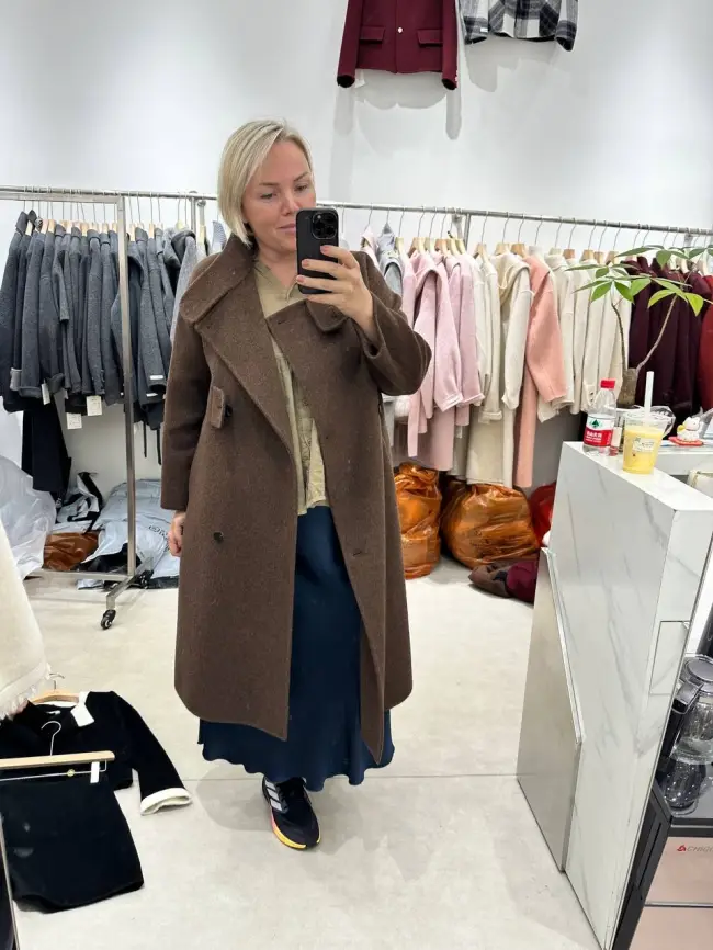 Пальто 6886082 фото 1