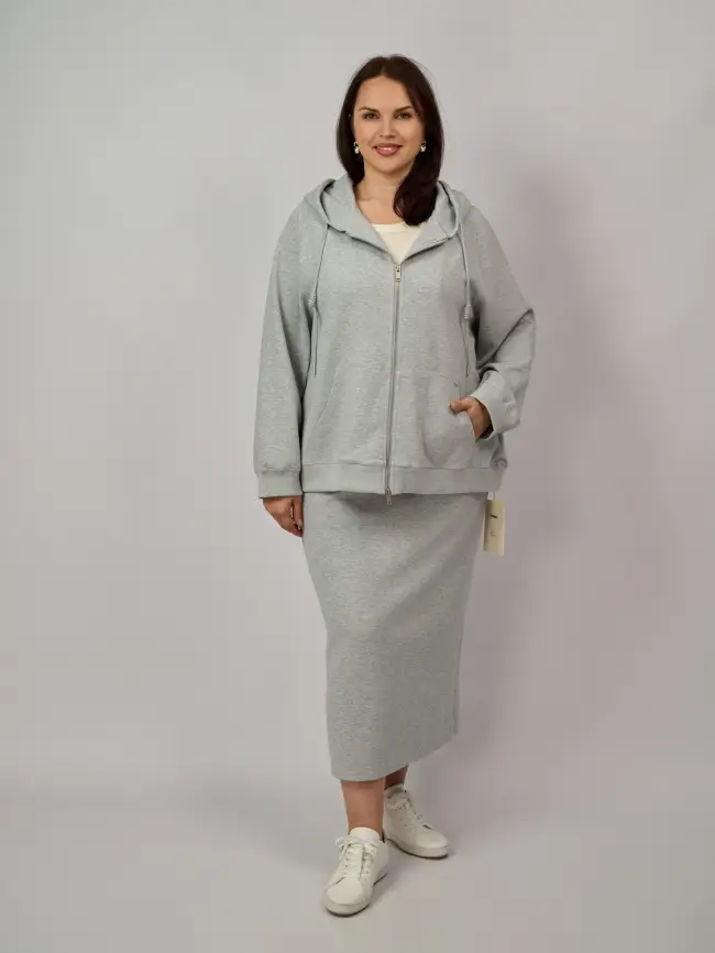 Костюм двойка 55601 Размер 54-58 фото 1