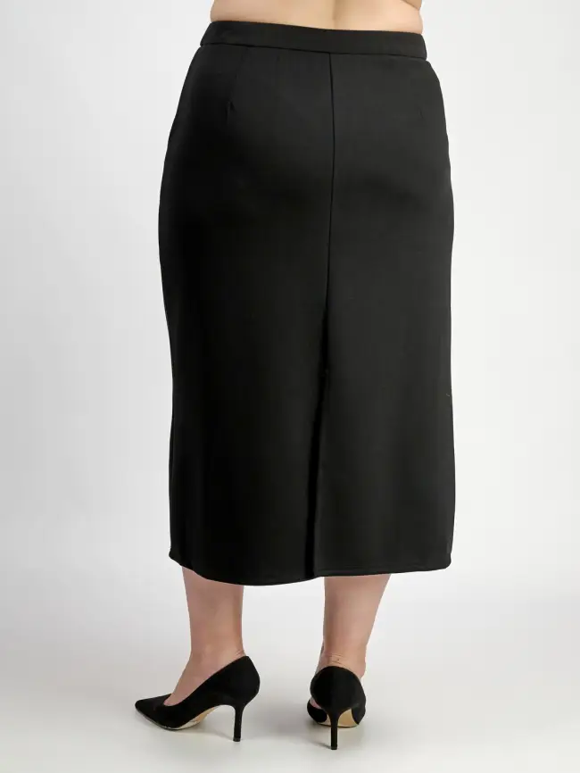 Юбка карандаш с карманами 0013 ЭттоПлюс Размер 52-58 фото 31