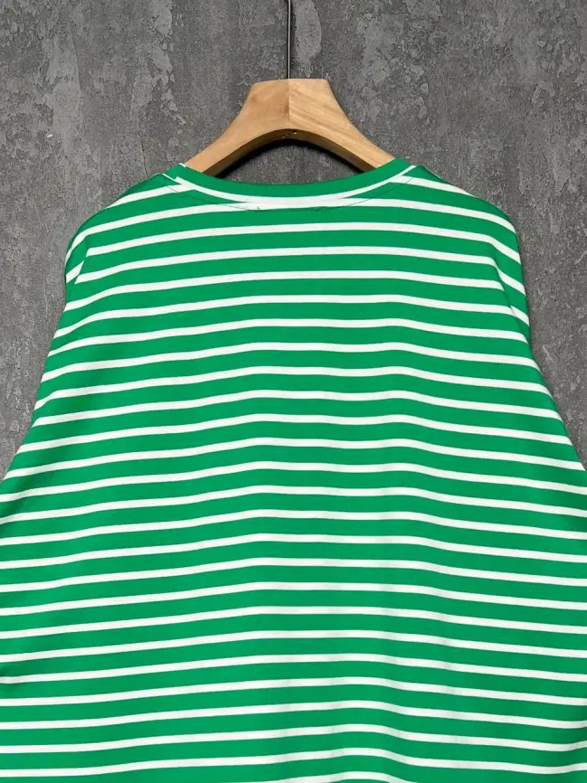 Футболка в полоску ЭттоПлюс 034 Размер 50-58 фото 63