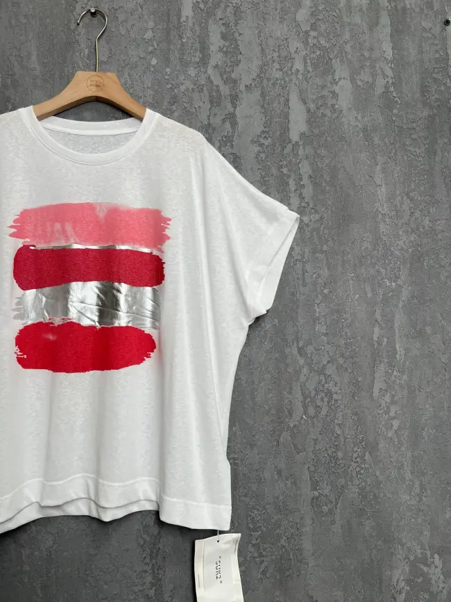 Футболка 25004 размер 52-58 фото 19