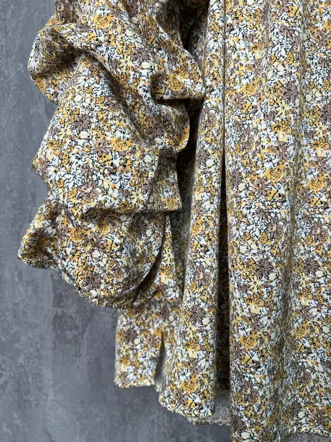 Блуза ЭттоПлюс 34184 Размеры 50-58 фото 26