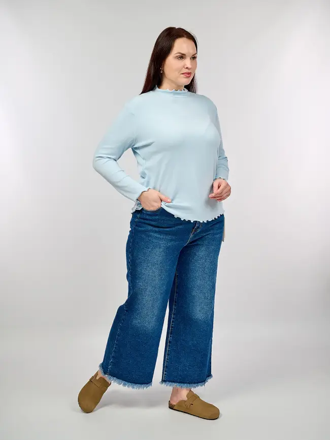 Лонгслив 5688-1 Размеры 50-58 фото 42