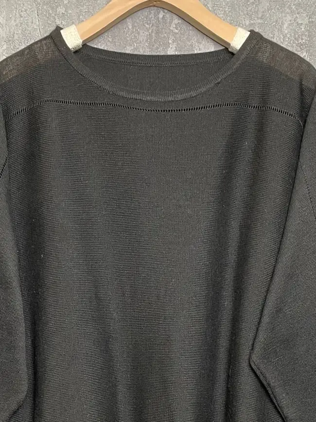 Джемпер гранж 8912 Размер 50-58 фото 4