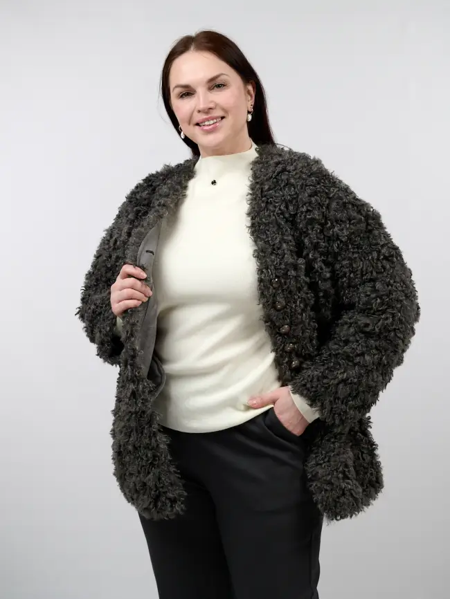 Джемпер 3087 Размер 48- 54 фото 95