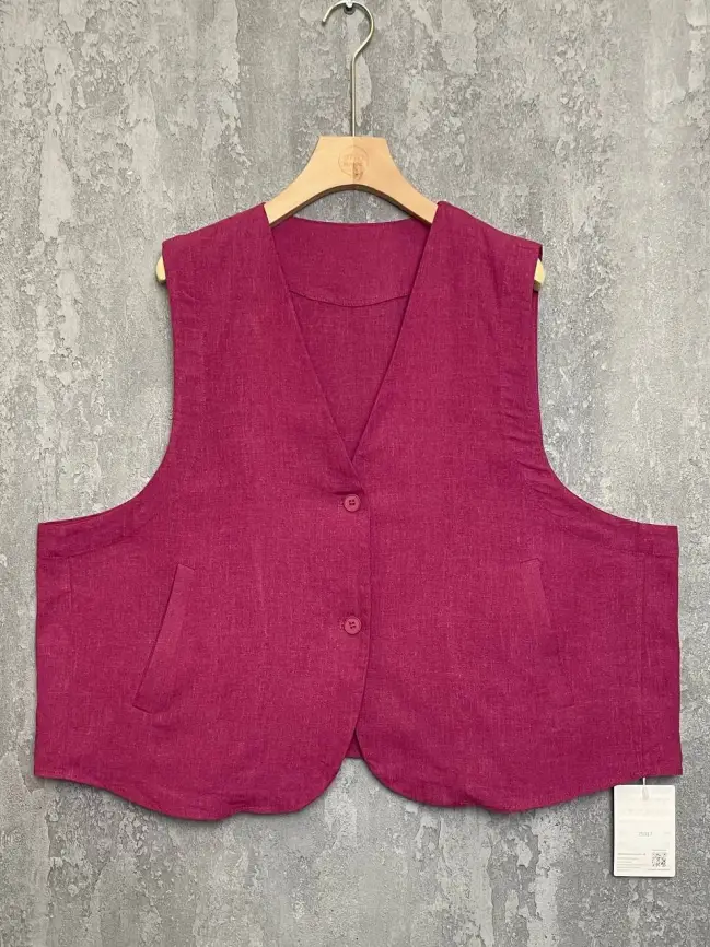 Жилет 25017 Размер 50-56 фото 46