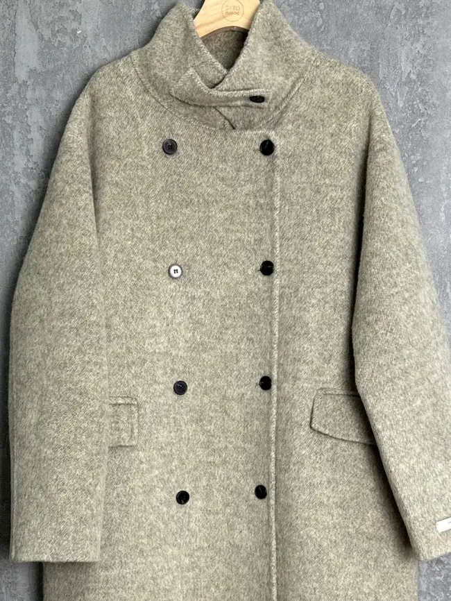 Пальто 8337 фото 11