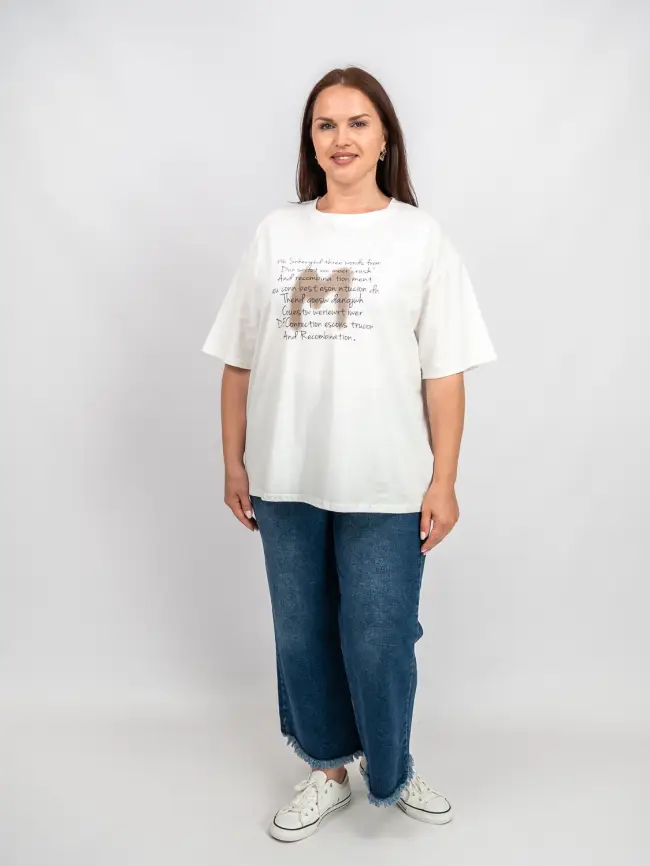 Джинсы ЭттоПлюс 33587 Размеры 54-62 фото 4