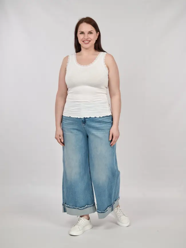 Топ Италия 2107 Размер 46-54 фото 36