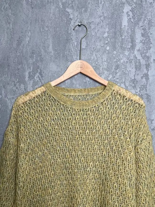 Джемпер 1530 Размер 50-58 фото 55