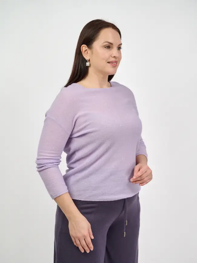 Джемпер 3009 Размер 48-54 фото 35