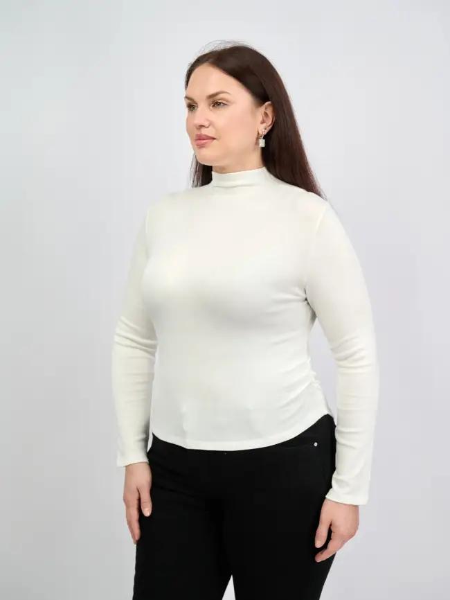 Лонгслив 25210 Размер 46-54 фото 26