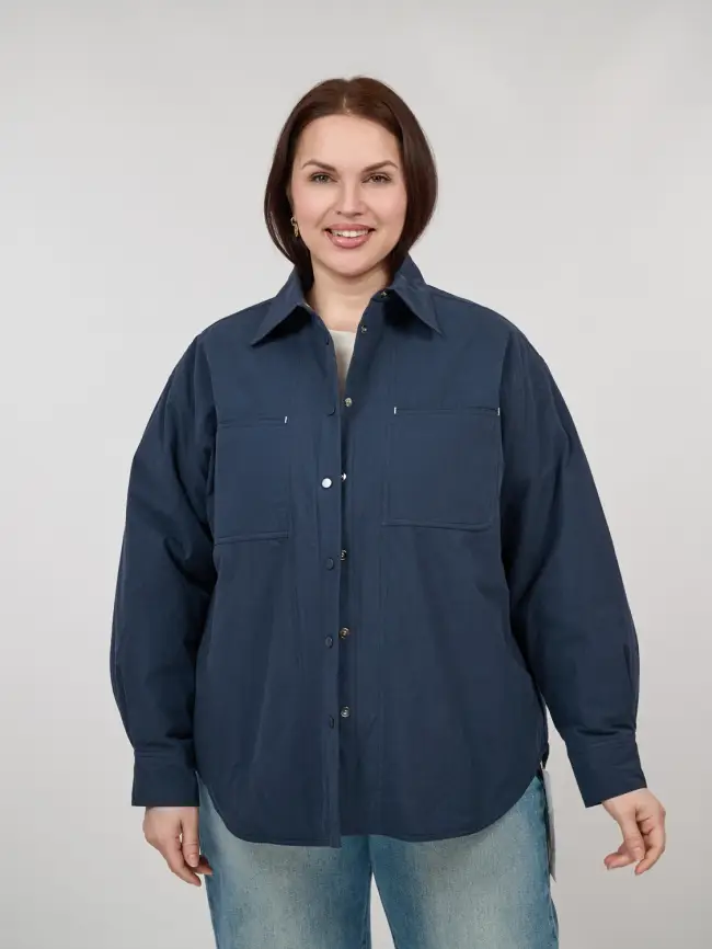 Куртка 81207 Размер 50-58 фото 29