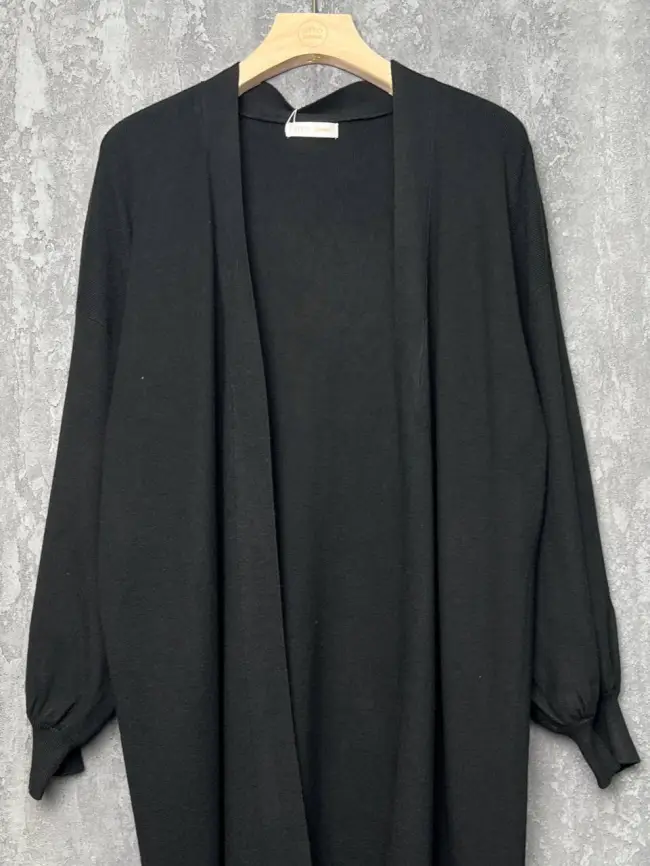 Кардиган ЭттоПлюс 1061 Размер 48-58 фото 18